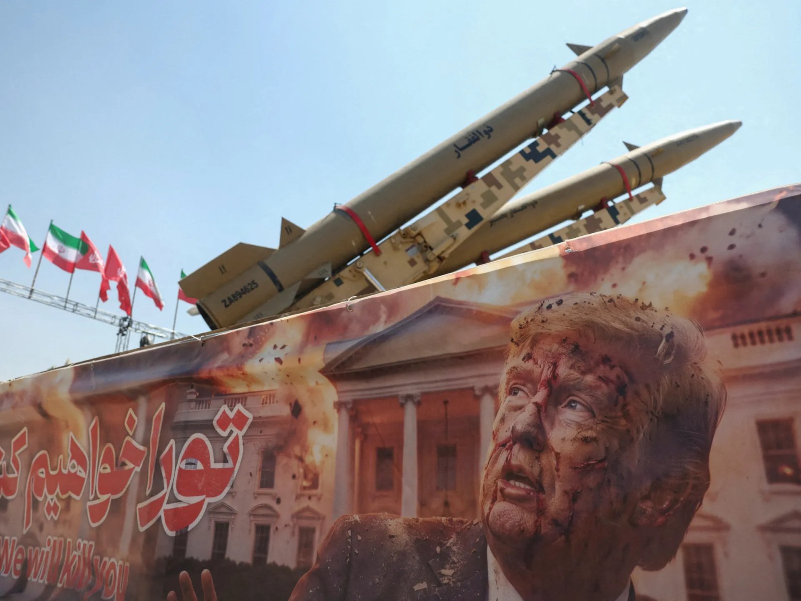 Iran war live: US, Tehran exchange opposing claims over Hormuz control | Donald Trump News
