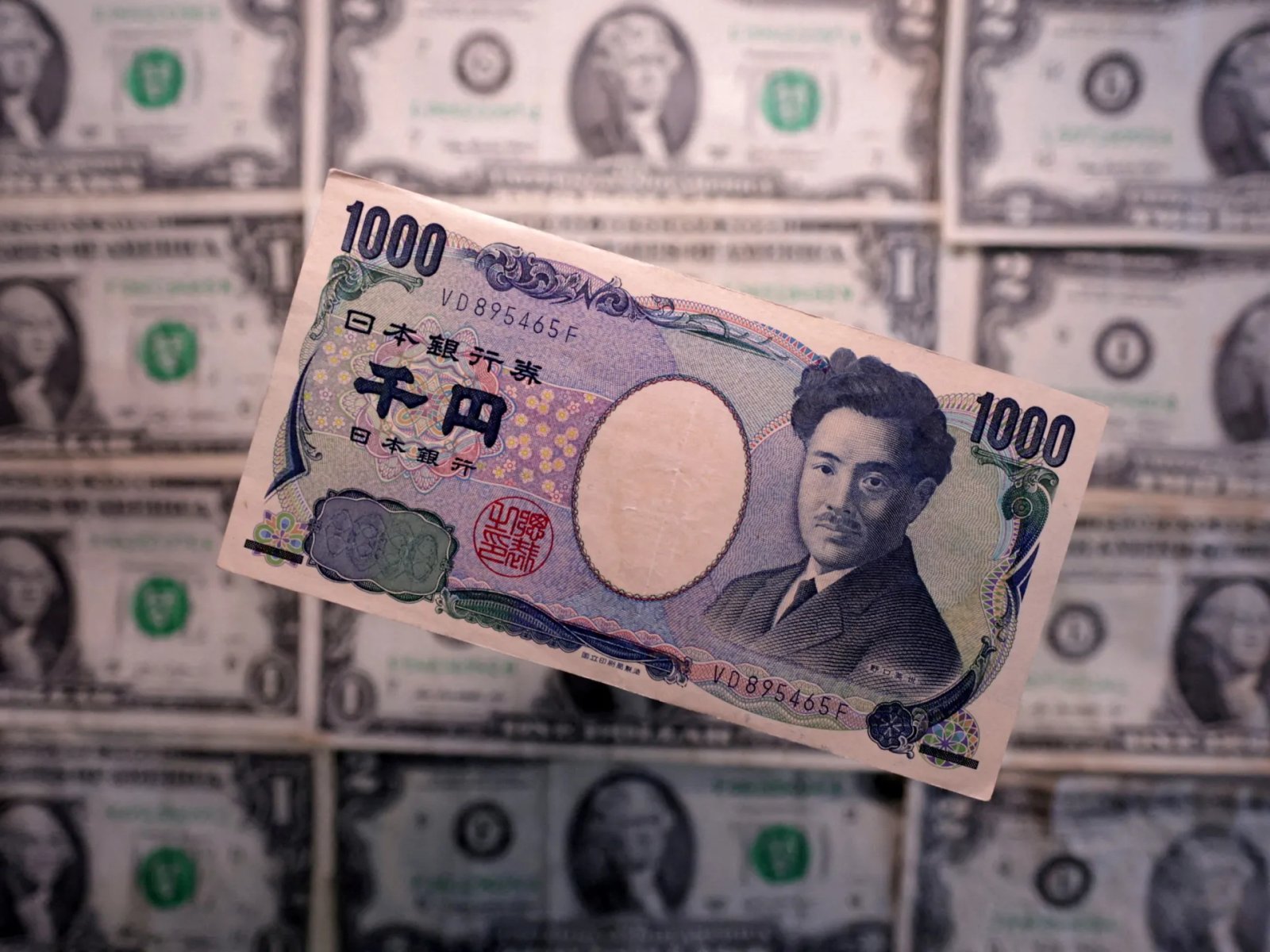 Why the Trump administration is helping support Japan’s weakening yen | Financial Markets
