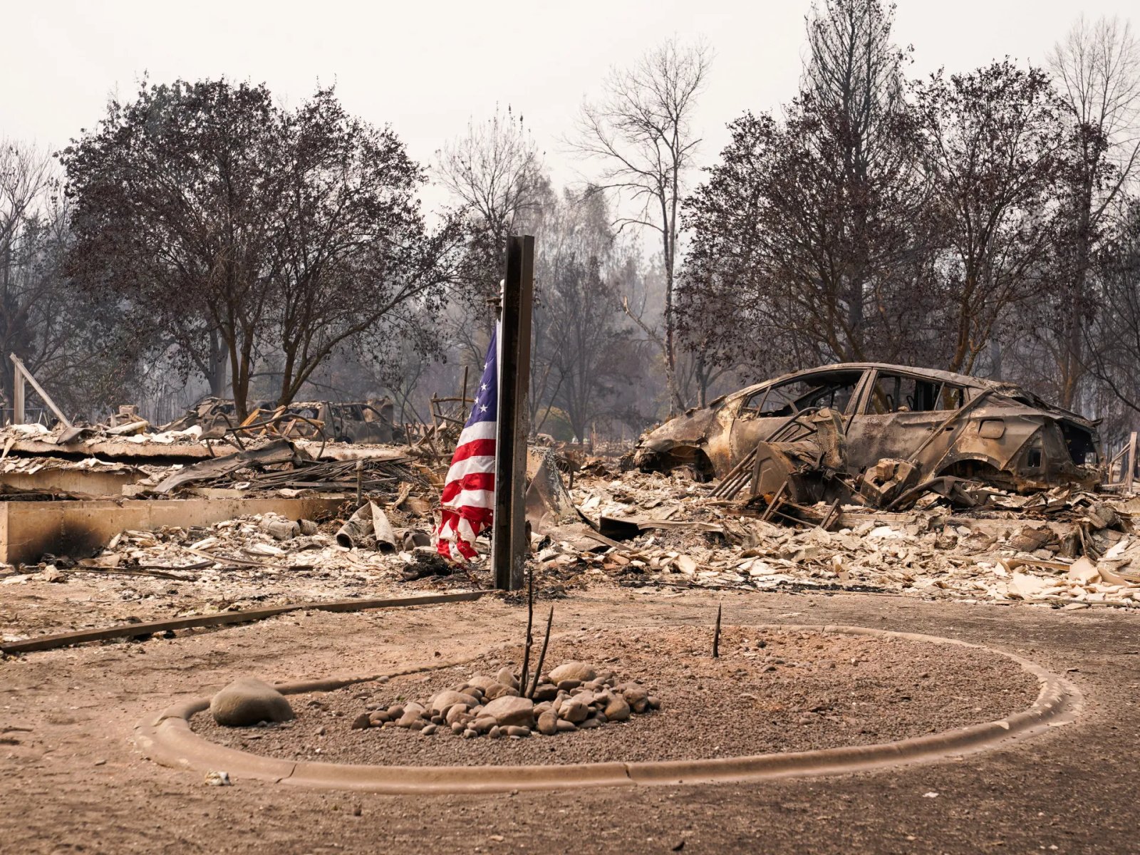 Why are the Washington wildfires so severe? Spokane fires explained | Climate Crisis News