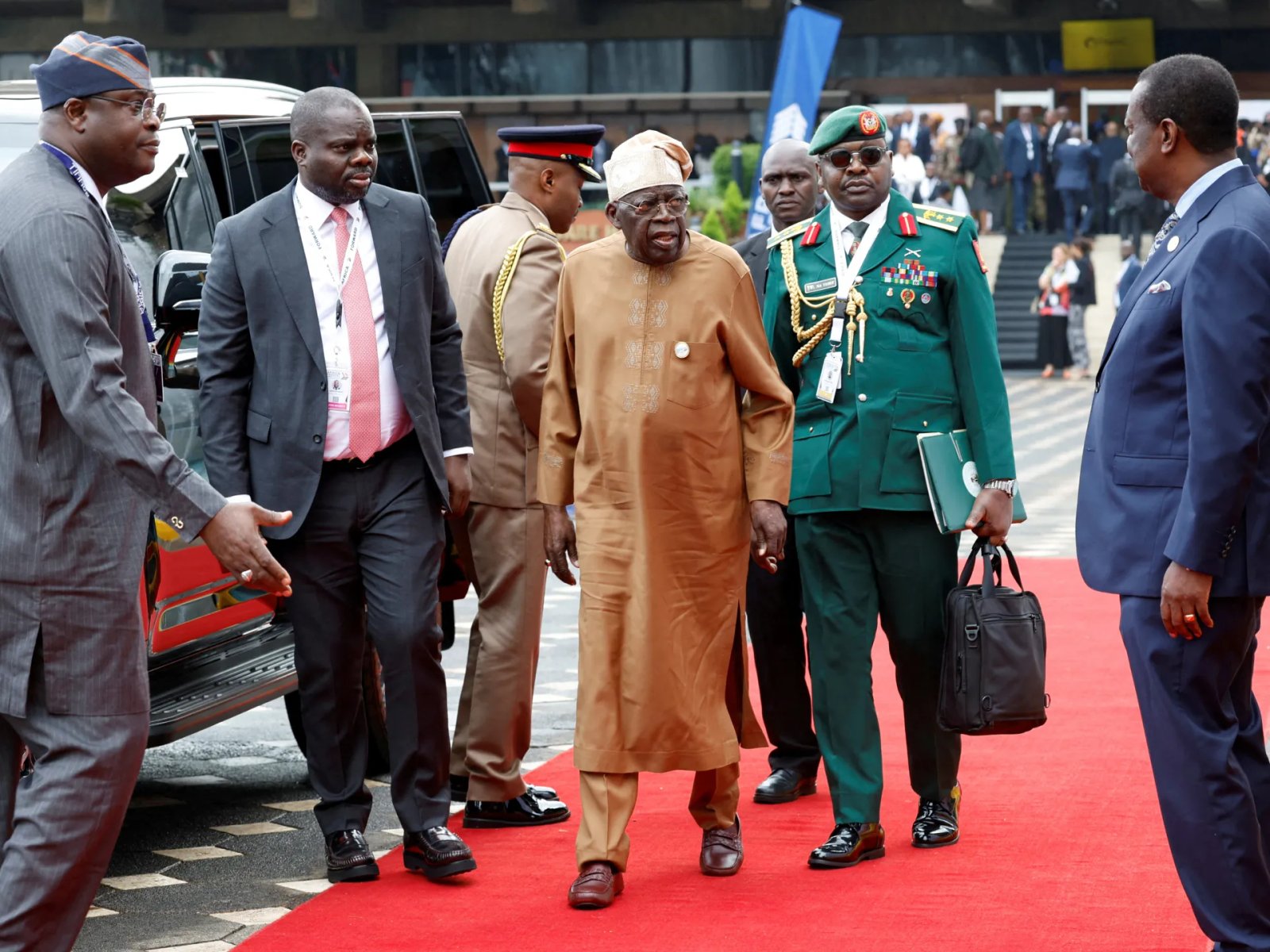 Nigeria announces rescue of 308 kidnapped citizens | News