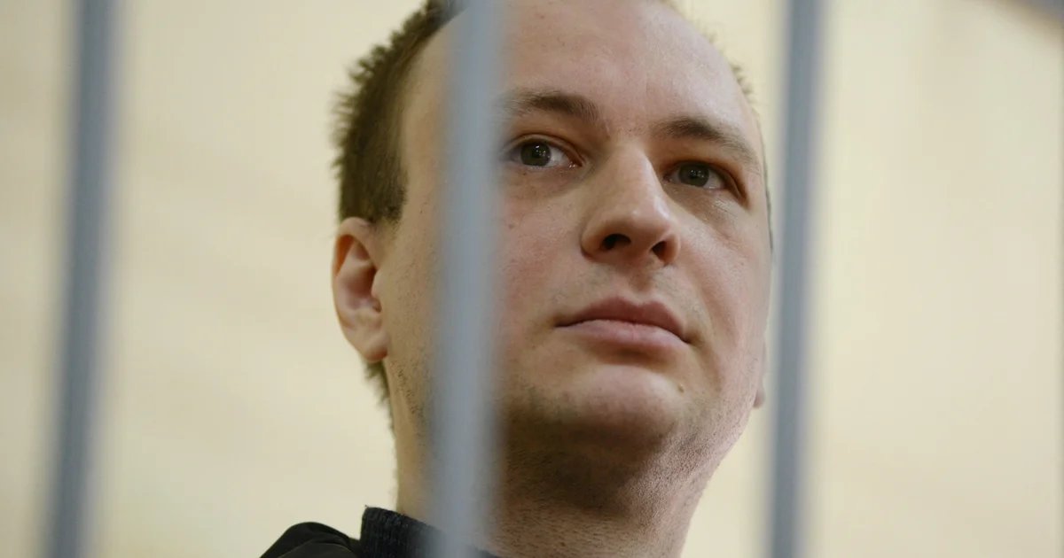 Robert Gilman, Marine veteran held in Russia since 2022, has been released, group says