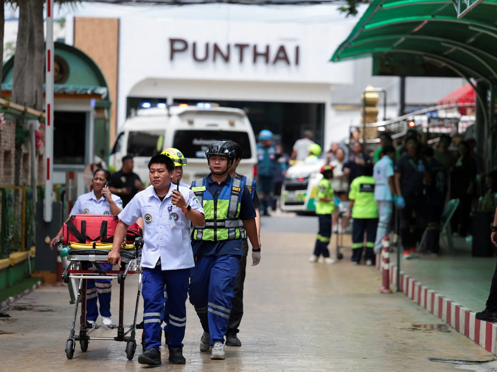 One killed, four injured in Thailand school shooting, officials say | Crime News