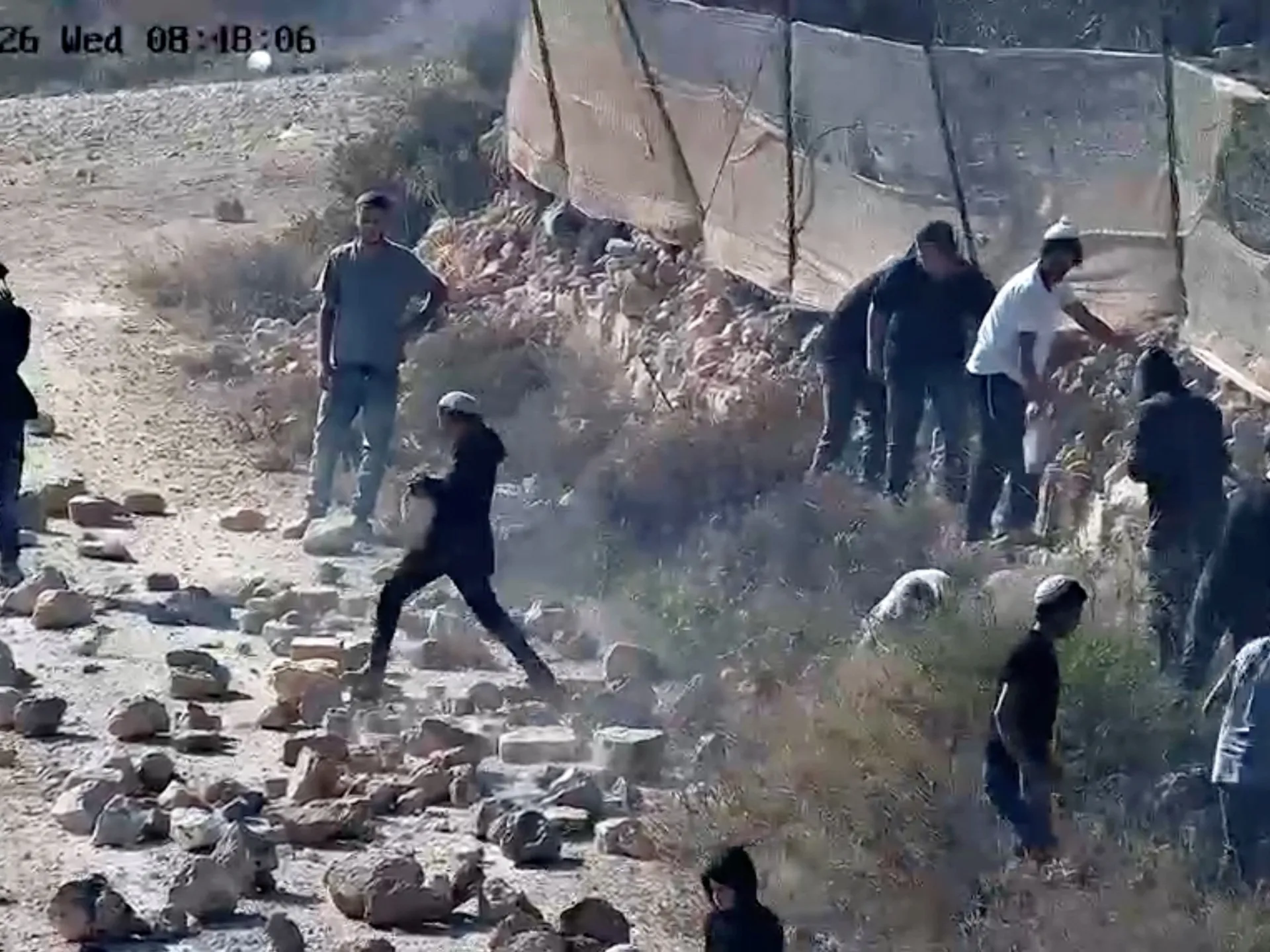 Timeline: The one-week siege of Qusra by Israeli settlers in the West Bank | Israel-Palestine conflict News