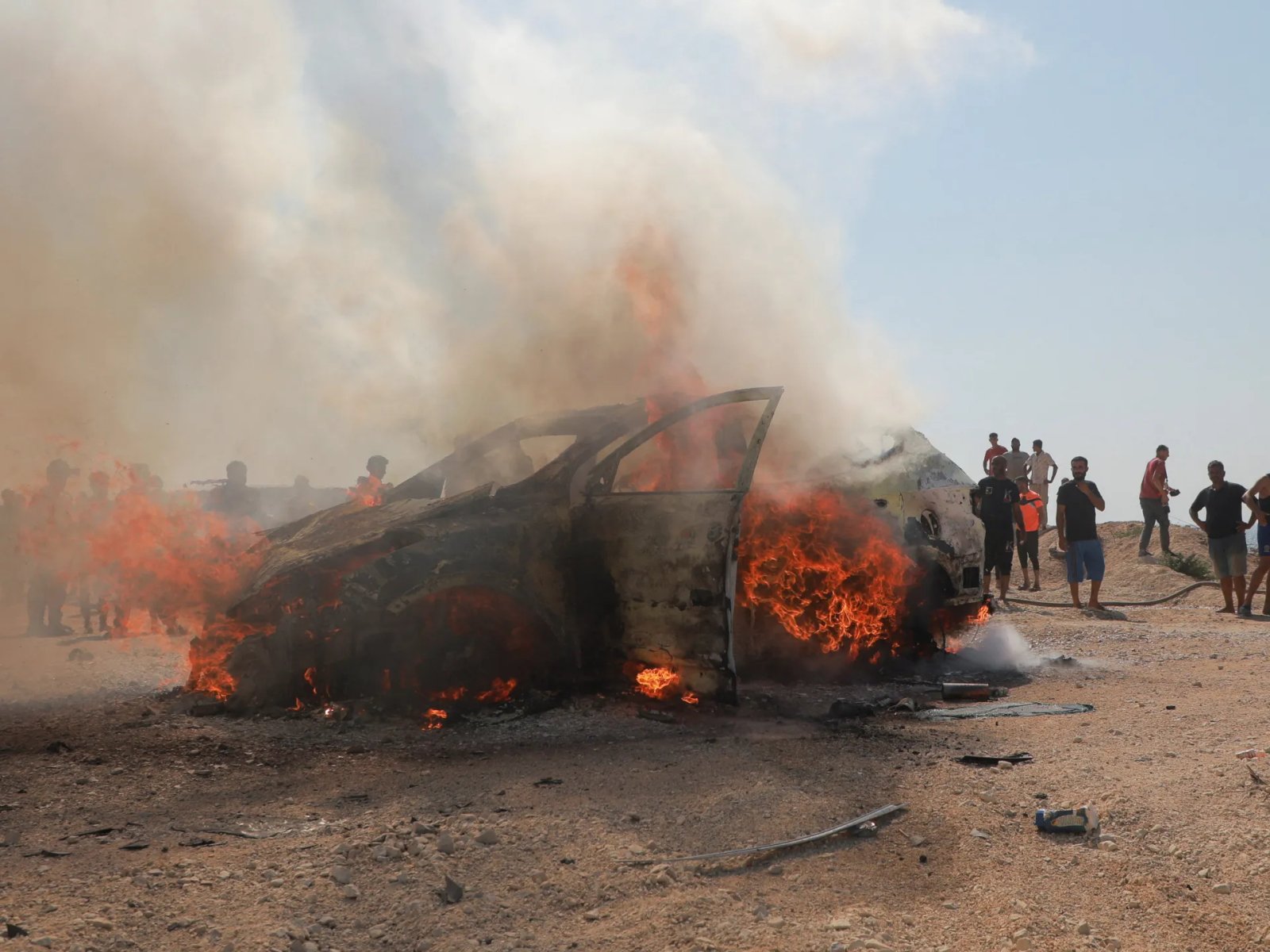 Gaza City police chief killed as Israel pushes on with deadly strikes | Israel-Palestine conflict News