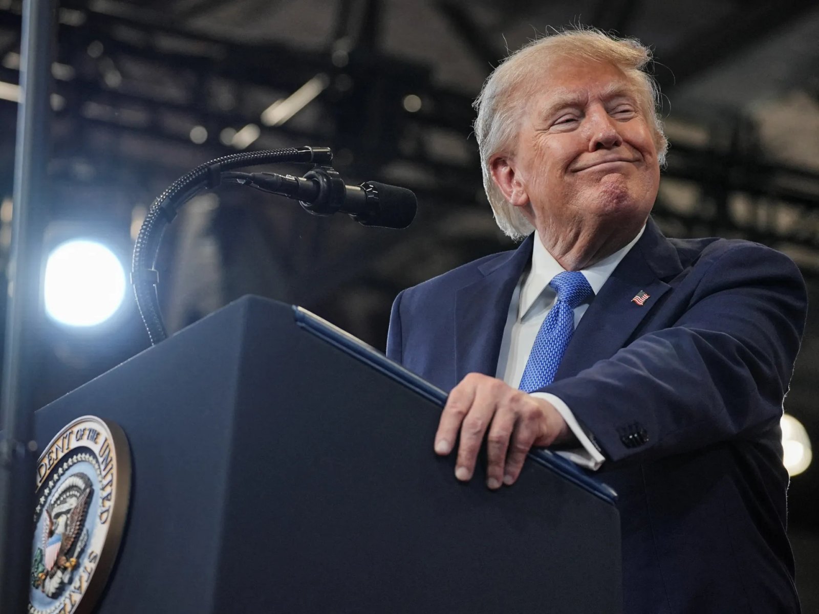 Trump threatens to make the Strait of Hormuz a US territory: Can he? | Explainer News