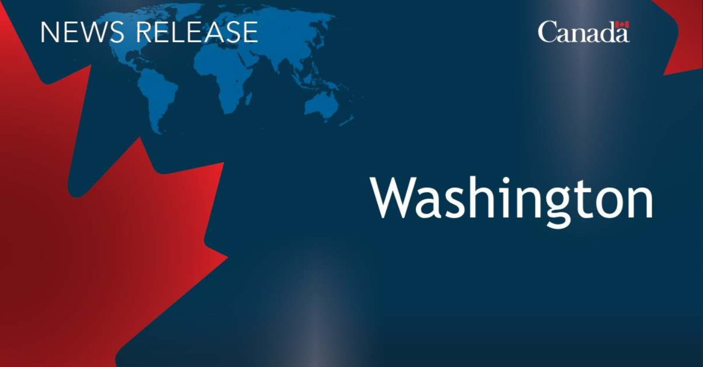 Minister Anand to travel to Washington, D.C., to advance Canadian priorities
