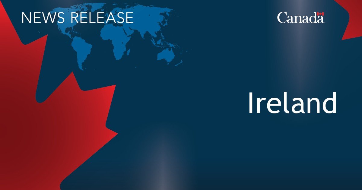 Minister Anand to travel to Ireland for meeting of European Union foreign affairs ministers (Gymnich)