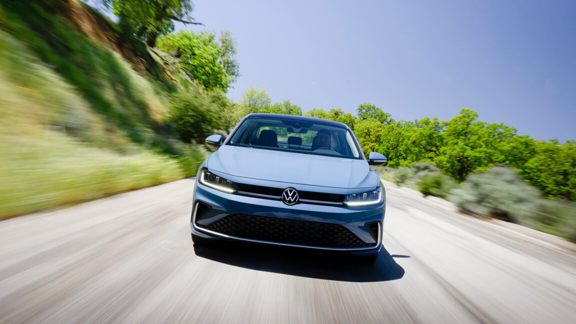 2026 Volkswagen Jetta Sport: The cheap car isn’t completely extinct yet