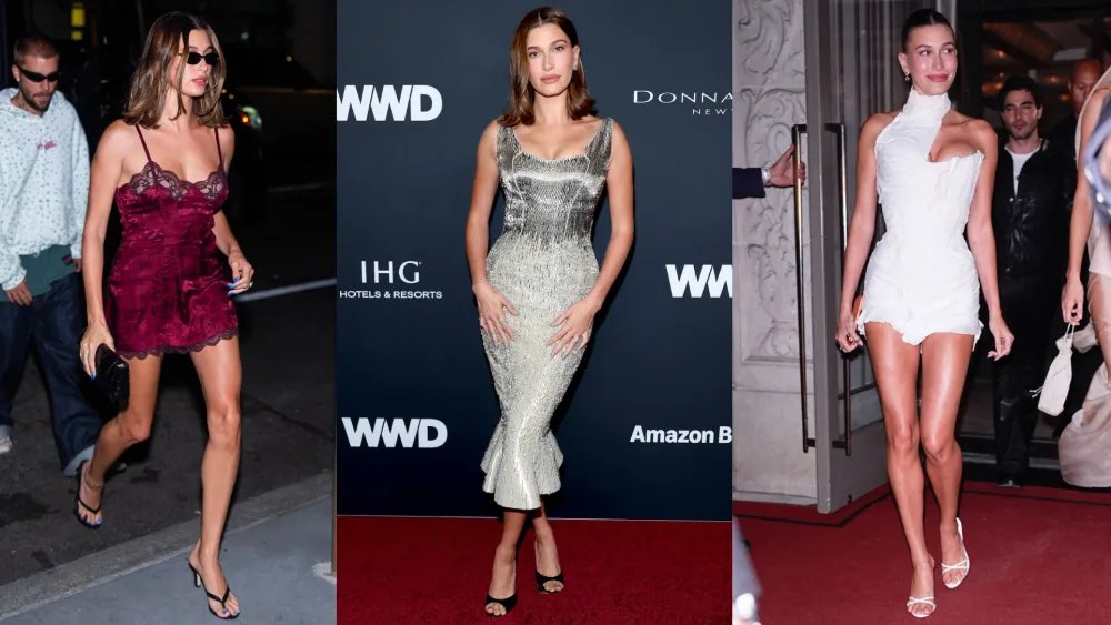 The Shoe Styles Hailey Bieber Can’t Stop Wearing in 2026
