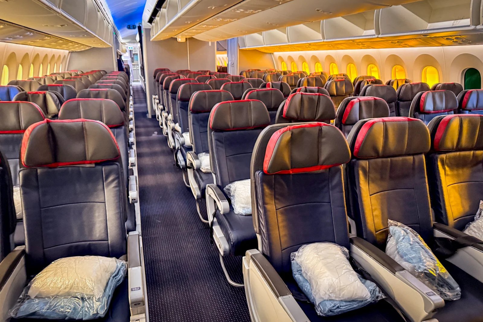 Airplane etiquette survey: Many Americans say passenger behavior is getting worse