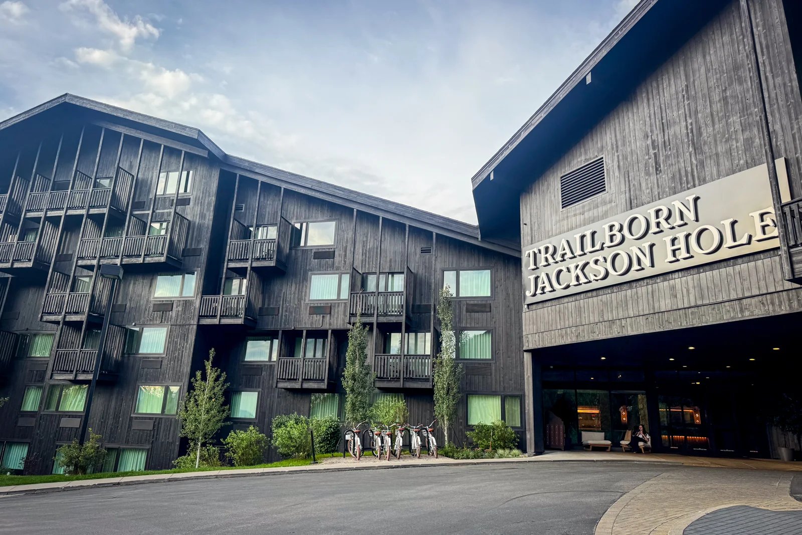First look: Trailborn Jackson Hole