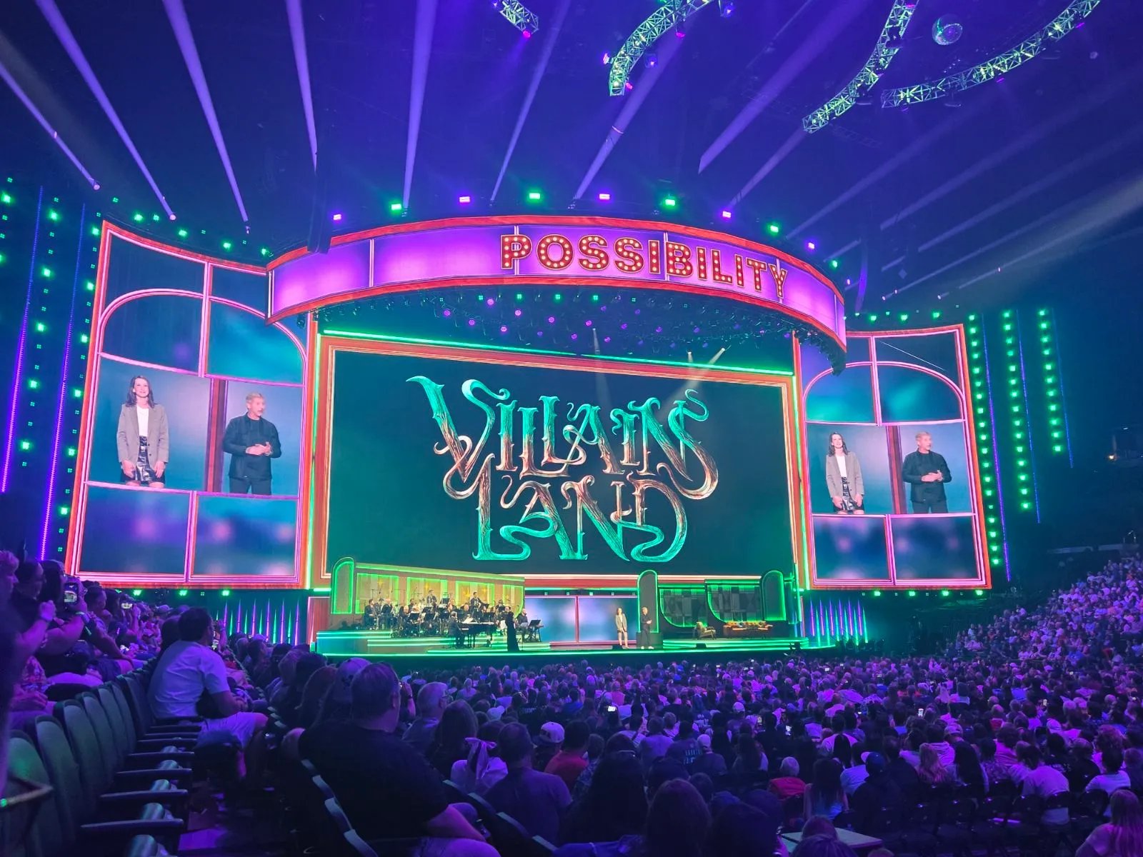 D23: All the New Lands and Rides Revealed for Disneyland and Disney World