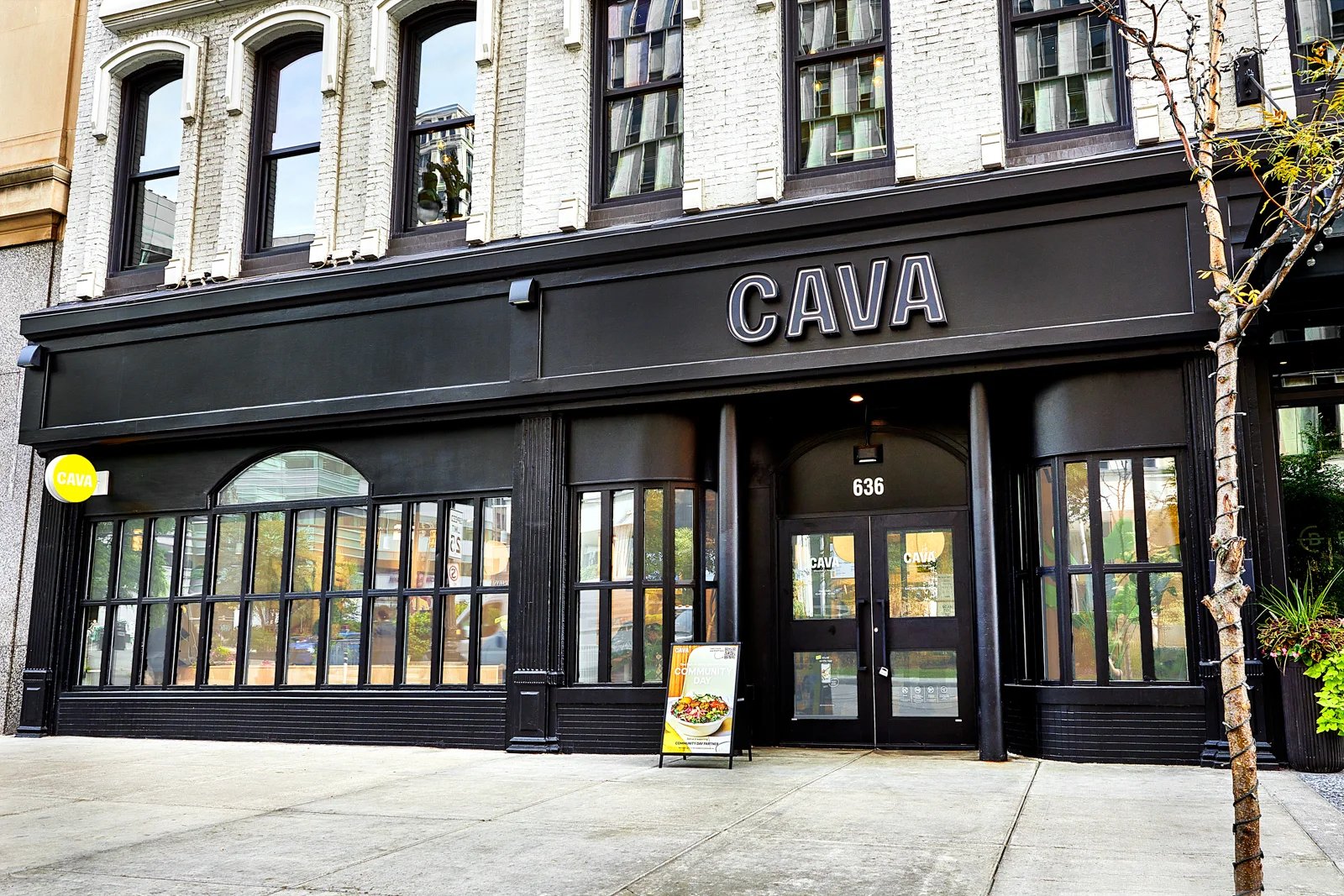 Cava Rewards: How to earn points, status and perks