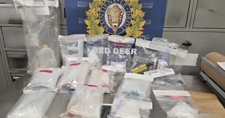 Man charged in Red Deer drug bust on the loose: RCMP