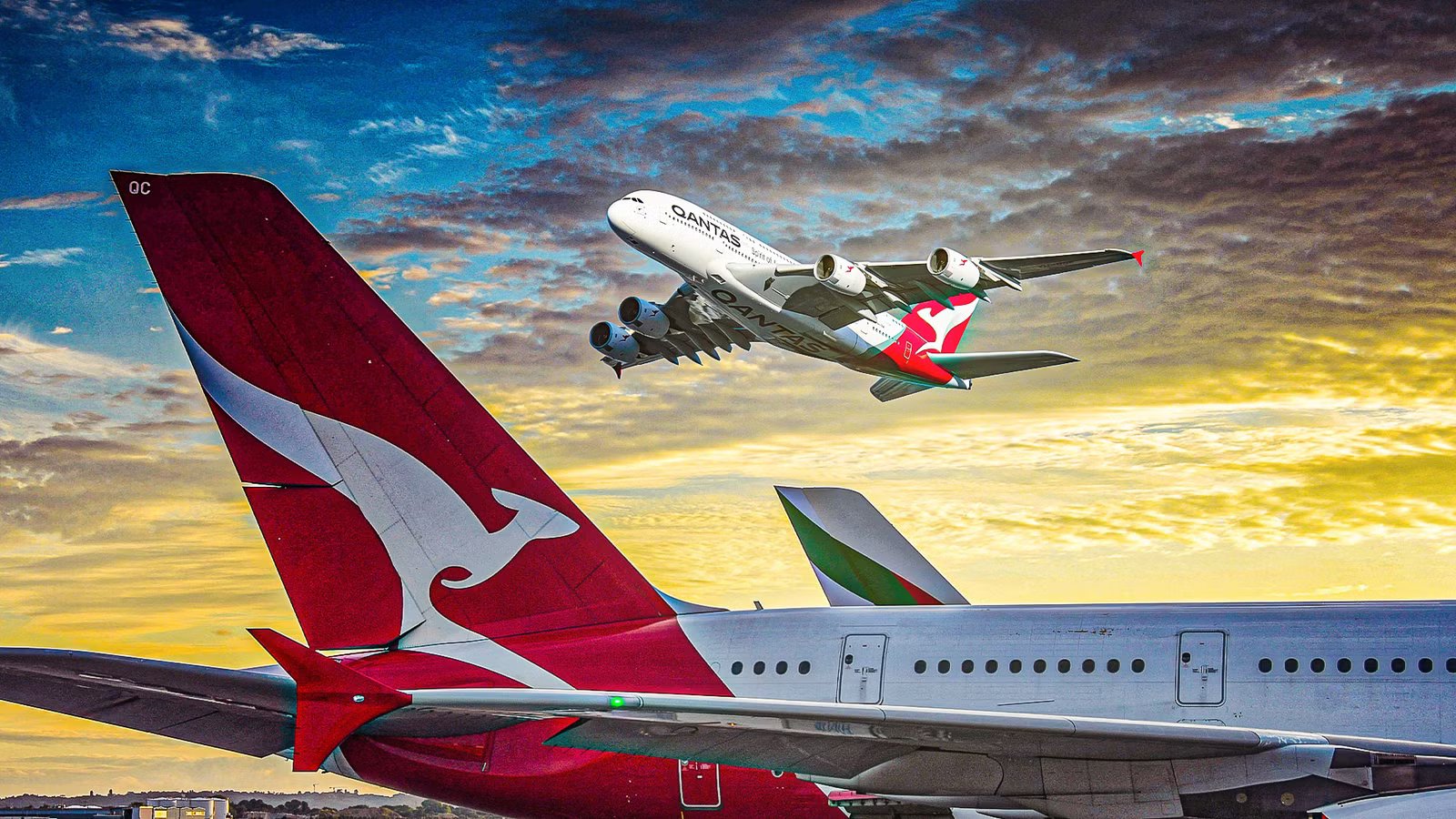 18-Hour Flights: Qantas’ 11 New Ultra-Long Nonstop Flights Revealed [Full List]