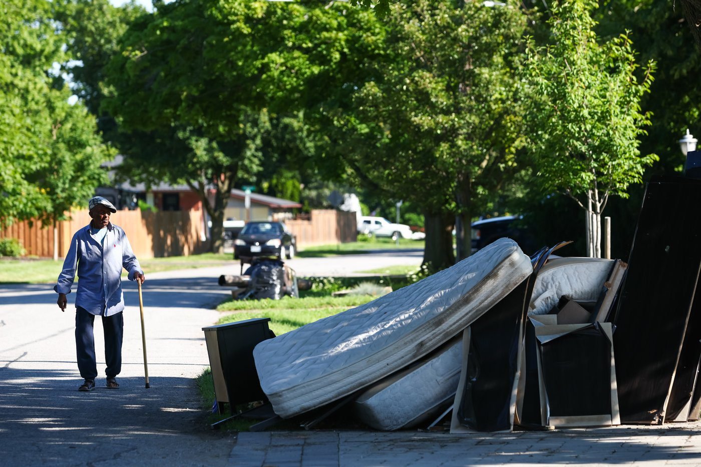Another flood-hit Ontario community declares state of emergency after heavy rain