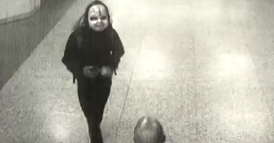 Masked Man Accused of Harassing Philadelphians Is Arrested in Las Vegas