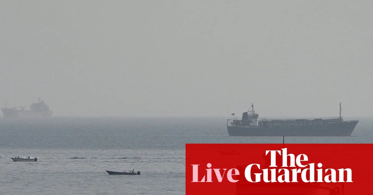 Middle East crisis live: Israel resumes Lebanon strikes as US-Iran Hormuz stand-off continues | US-Israel war on Iran