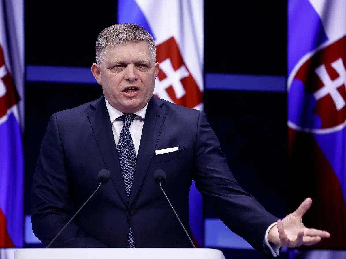 Raymond J. de Souza: How Slovakia’s left has come to resemble the MAGA right
