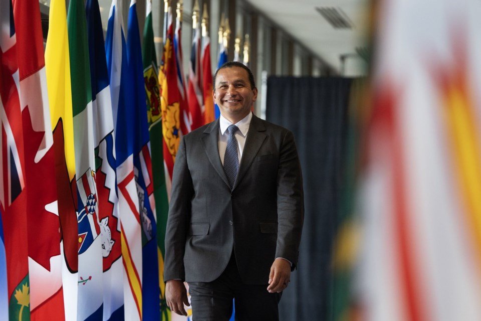 Many premiers open to restocking U.S. booze but still have concerns about trade deal