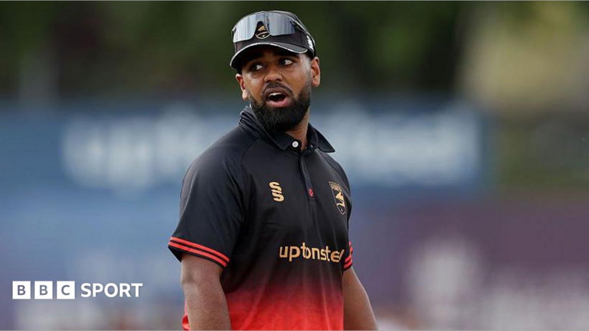 ‘Don’t call up Ahmed to carry the drinks’ – Leicestershire coach Alfonso Thomas