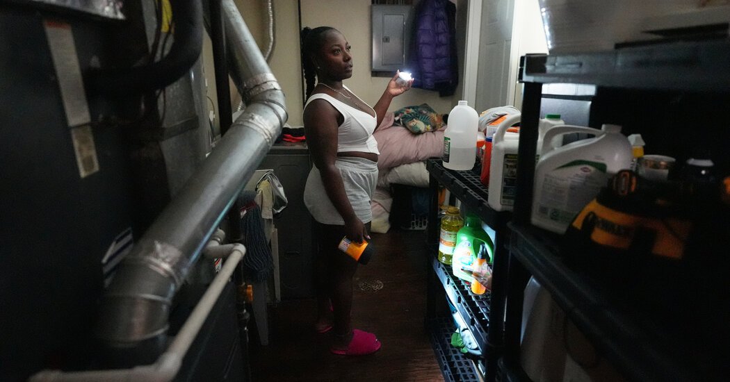 Desperation Mounts in Indiana After 10 Days Without Power