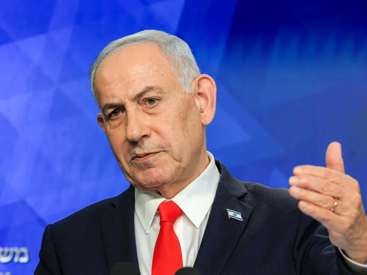 Israel rejects Trump’s Board of Peace roadmap to disarm Hamas: Netanyahu