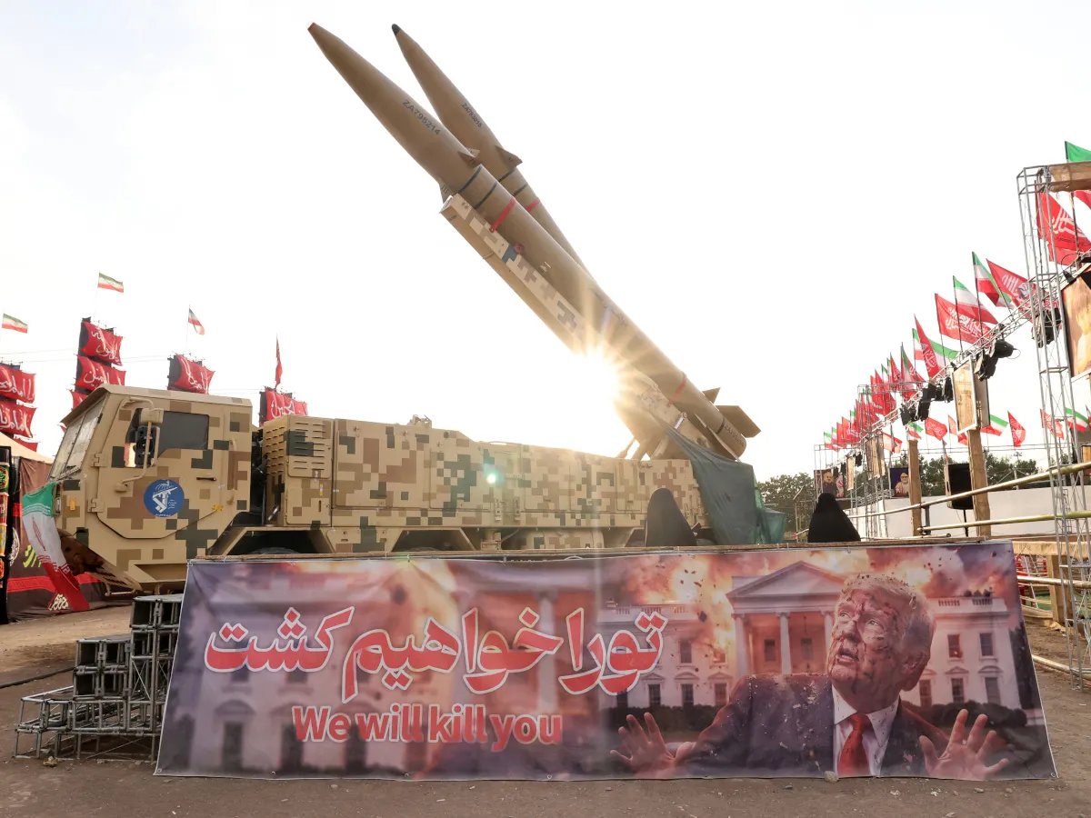 Kelly McParland: Iran exploits Trump’s lack of interest in war