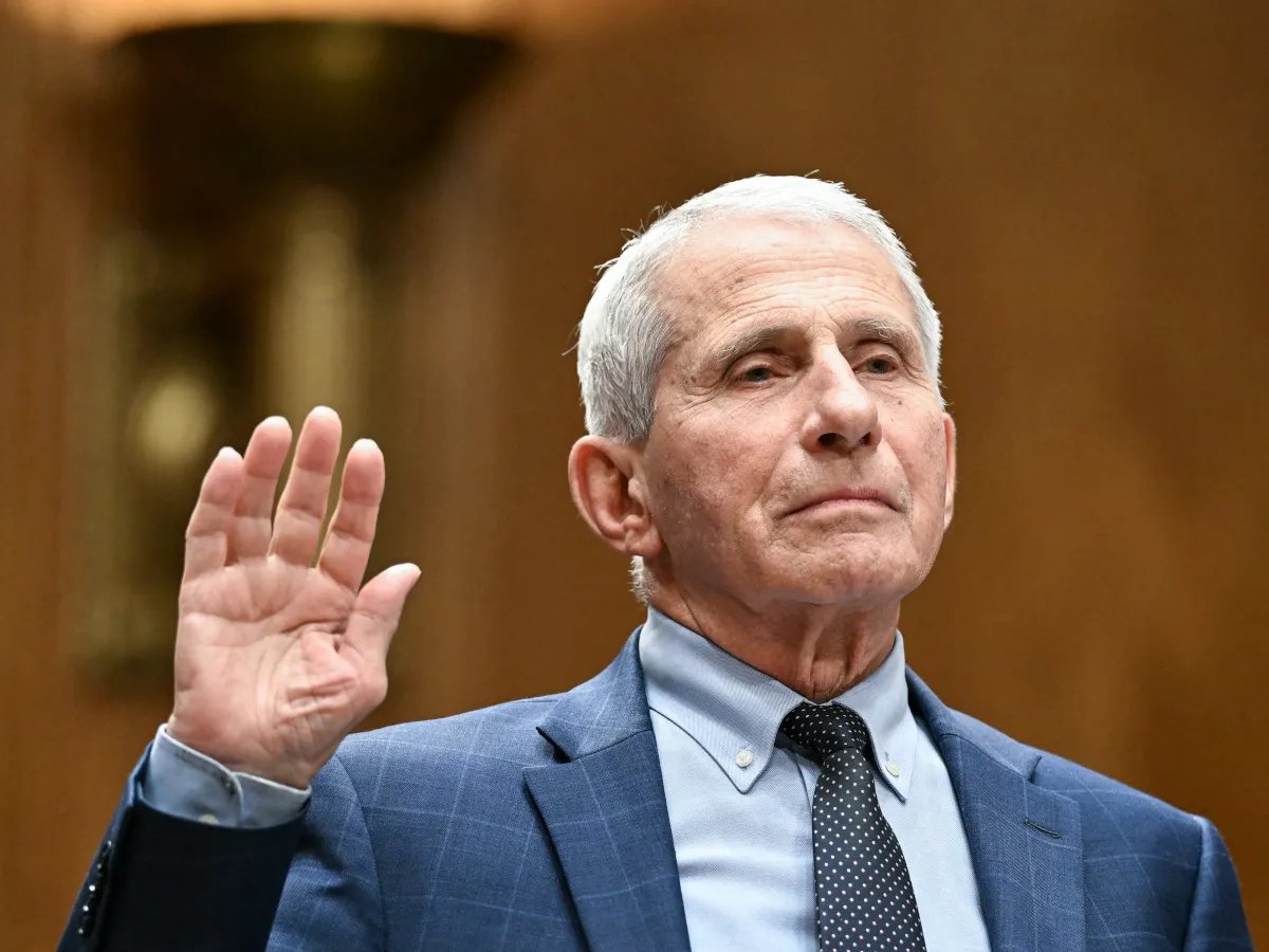 J.D. Tuccille: Anthony Fauci destroyed trust in public health experts