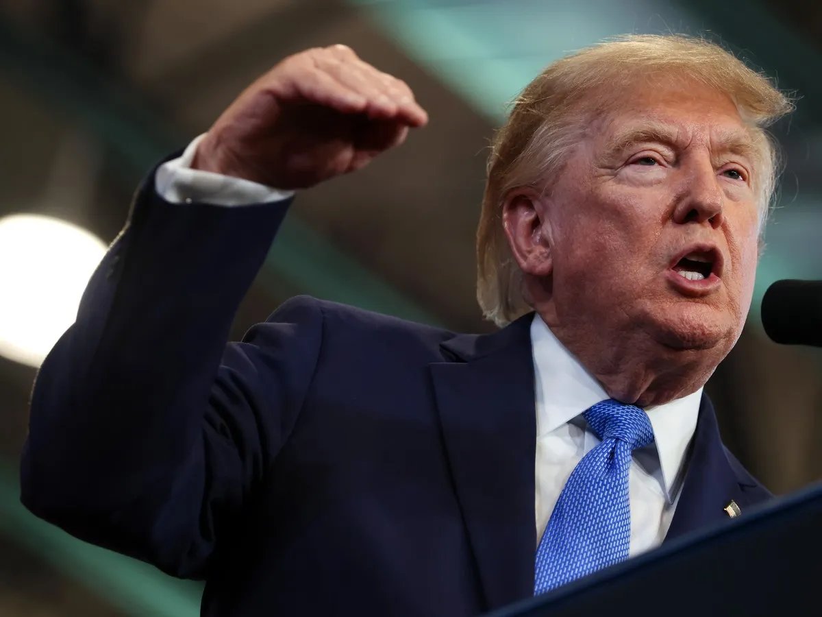Raymond J. de Souza: Trump doesn’t care if he loses, as long as Canada also loses
