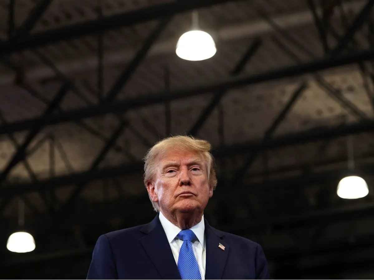 Kelly McParland: Trade talks with Trump are pointless
