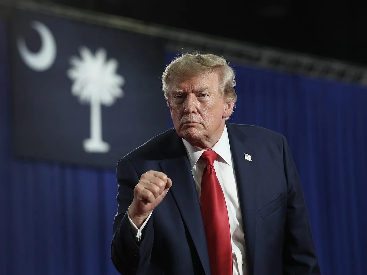 Kelly McParland: Trump puts America’s rot on display