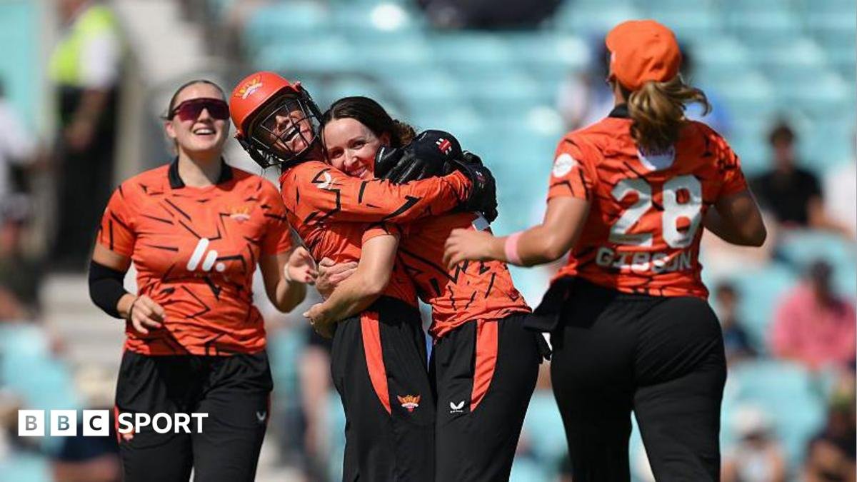 The Hundred 2026 results: Sunrisers Leeds beat Southern Brave to reach women’s final