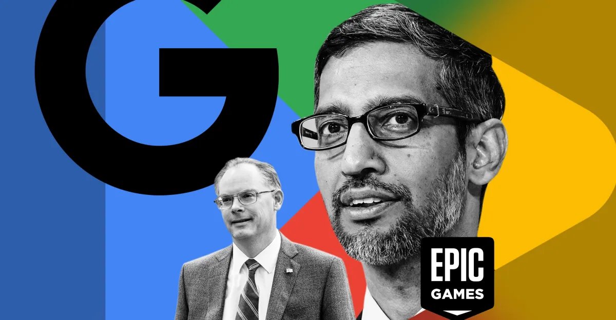 ‘That is not acceptable’: Judge orders Google to make rival app store installs easier