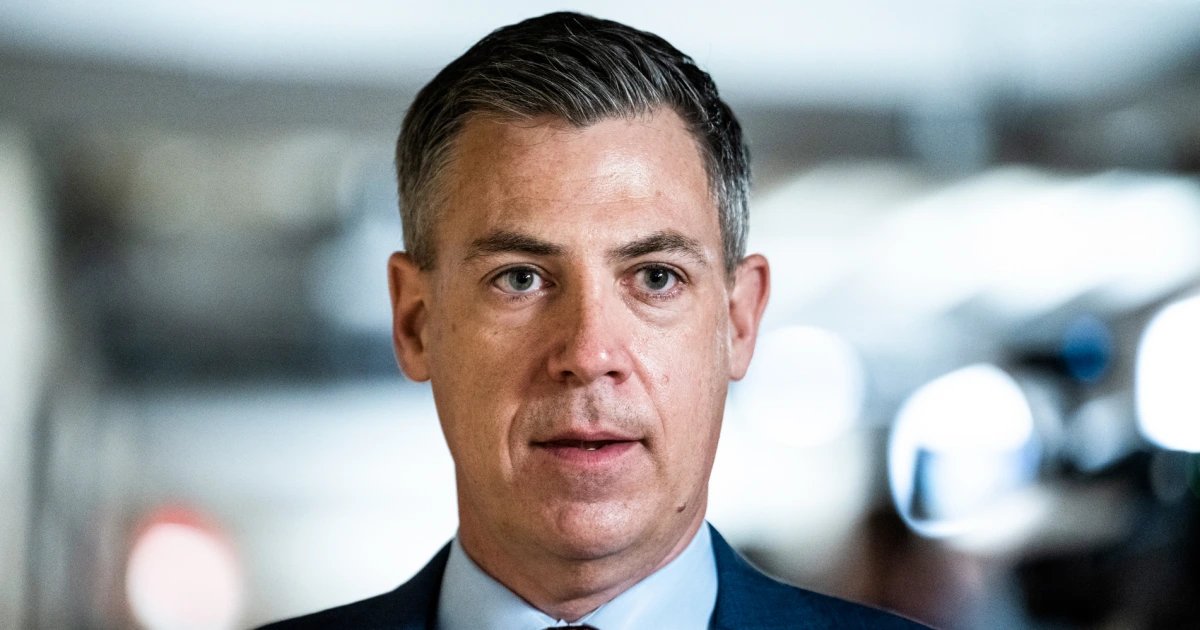 Sen. Jim Banks says Rep. Max Miller should drop his re-election bid if allegations are true