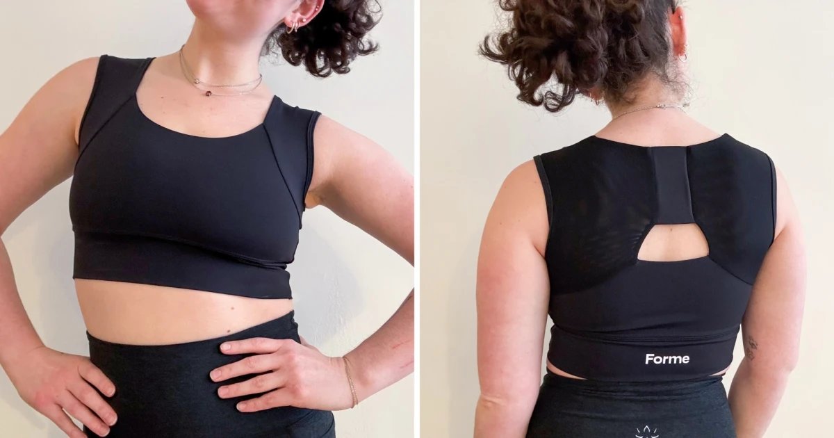 Forme Power Bra Review: I Tested It for 5 Months — Here’s What Happened