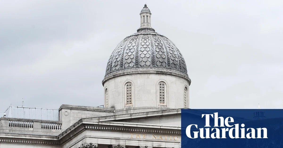 National Gallery security staff segregated like ‘second-class citizens’, curator claims | National Gallery