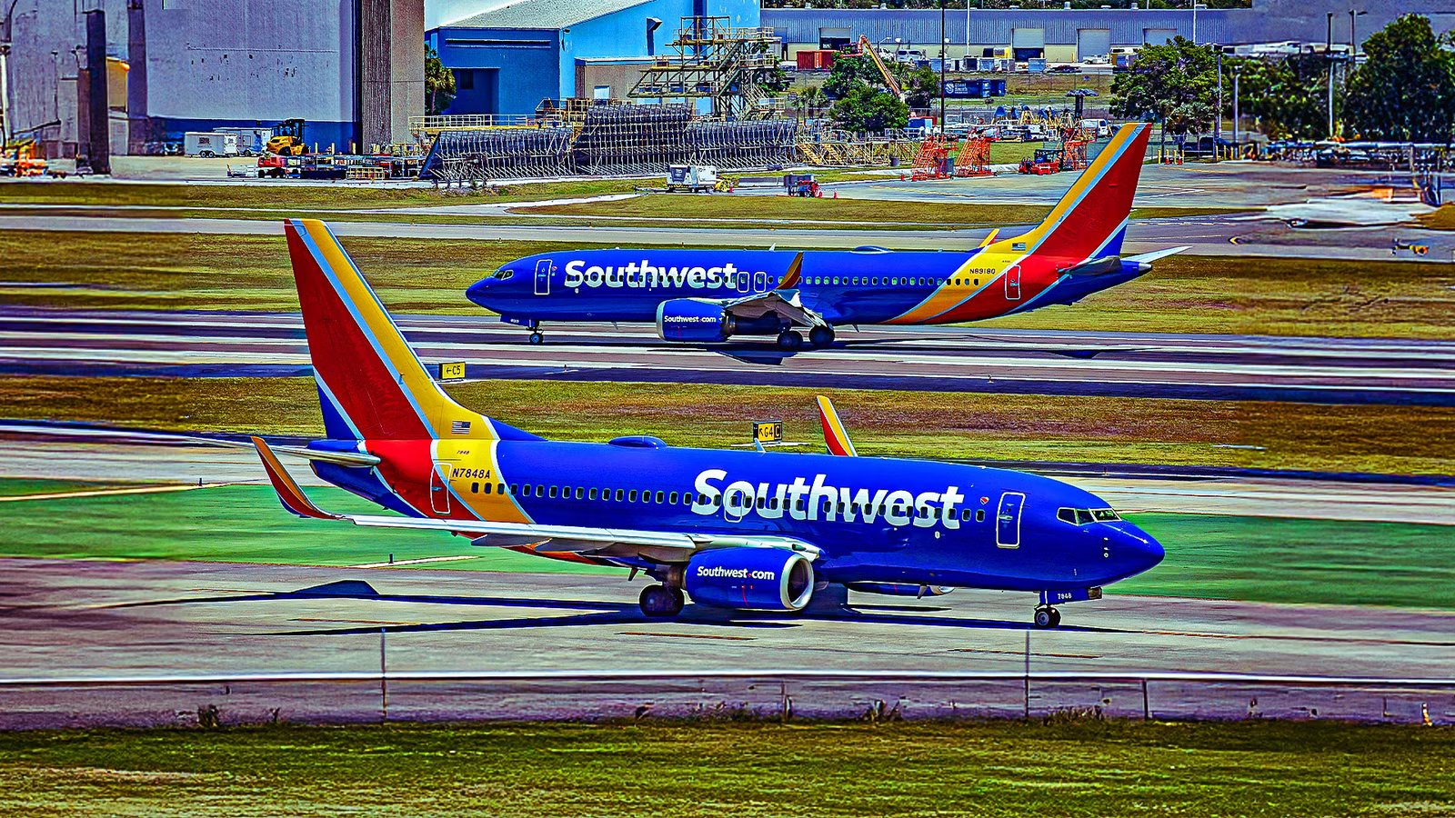 Southwest Airlines Launches 11 Massive New Routes [Full List]