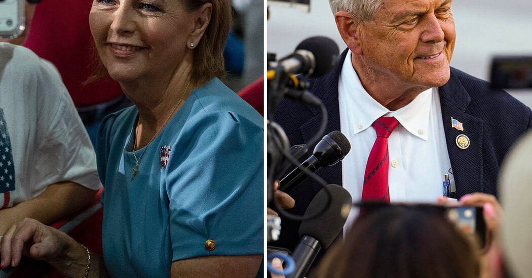 Is Trump’s Endorsement of Darline Graham Enough in South Carolina Senate Runoff?