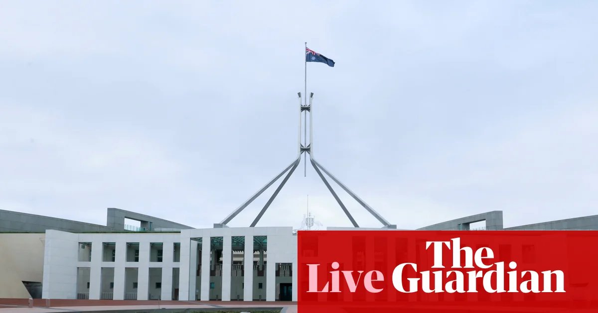 Australia politics live: Labor and Coalition party rooms to consider deal on gambling ads; Labor wants to adopt AI ‘everywhere we can’ | Australia news