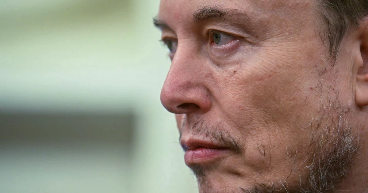 Elon Musk enters the midterm chat: From the Politics Desk
