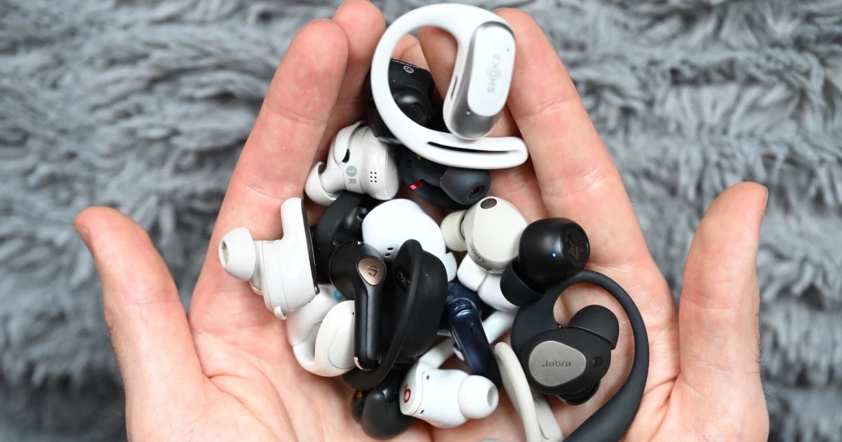 The Best Wireless Earbuds of 2026, Tested and Reviewed