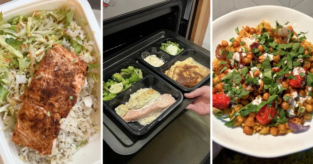 11 Best Meal Delivery Services of 2026, Tested and Reviewed