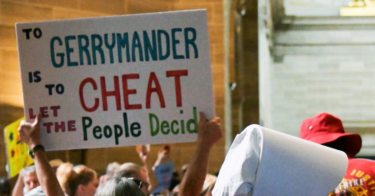 Missouri secretary of state blocks referendum seeking to undo the GOP’s redrawn congressional map