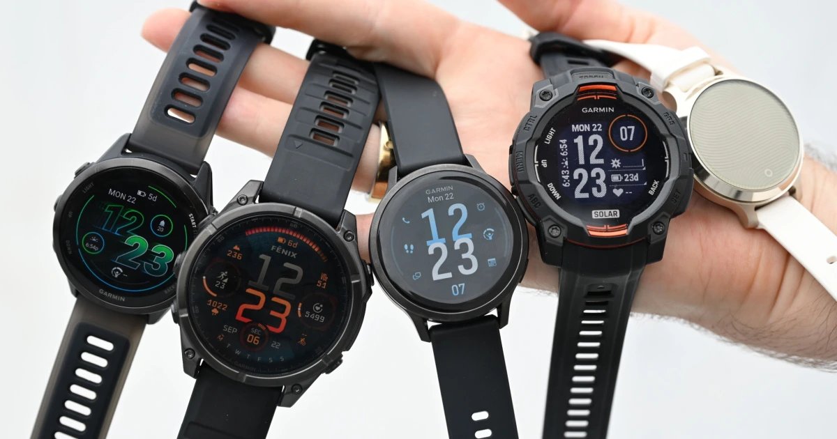 The Best Garmin Watches, Tested and Reviewed