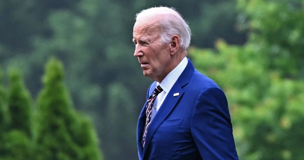 Hunter Biden says former President Joe Biden’s cancer has spread