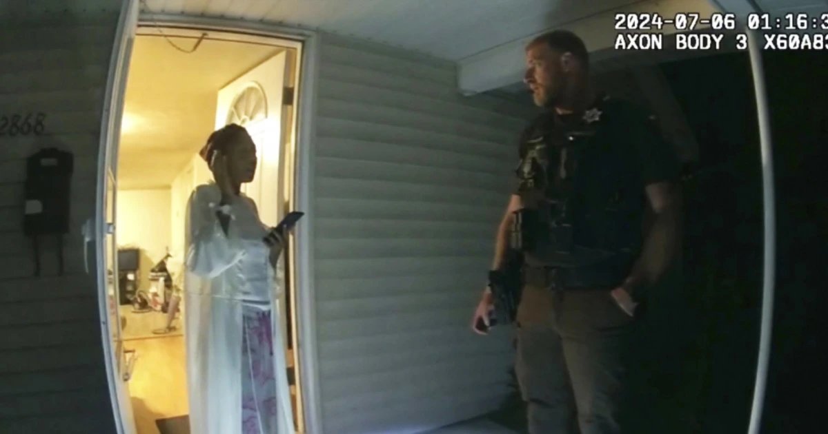 Sean Grayson, ex-deputy convicted of fatally shooting Sonya Massey, dies, attorney says