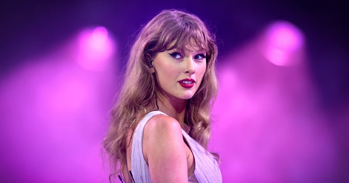 Taylor Swift donates $50,000 to mom left with collapsed lung, ruptured organs after saving teens from highway crash