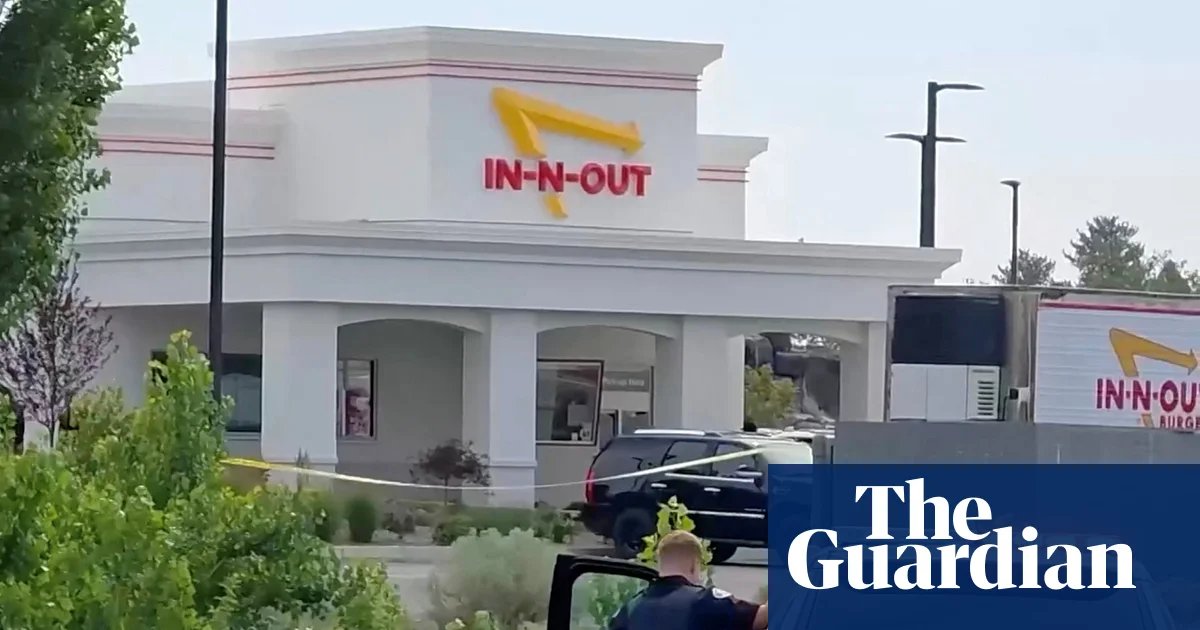 Man who returned fire at In-N-Out gunman had done firearm training after 2021 mass shooting | Idaho