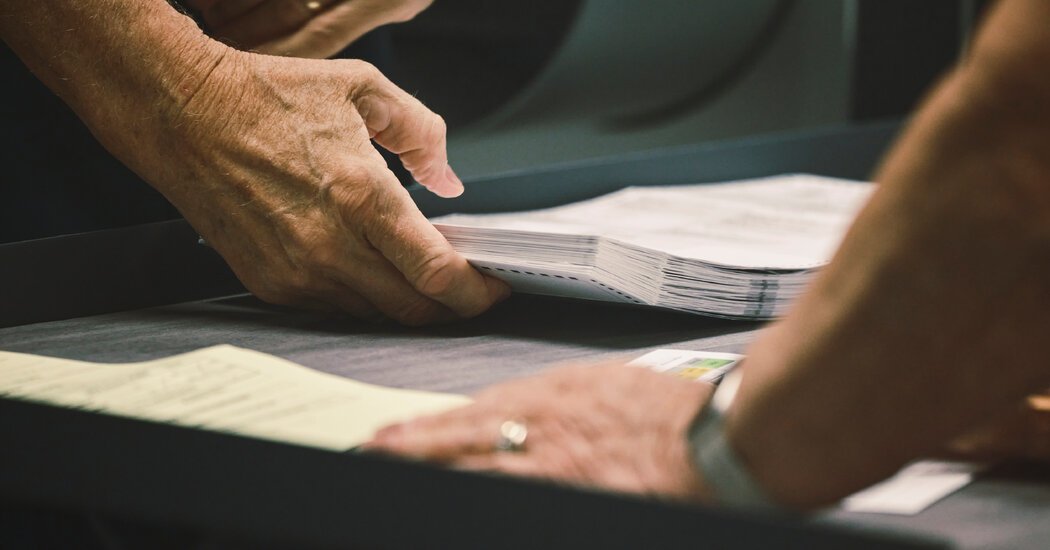 Supreme Court Ruling on Mail-In Voting Could Add to Election Confusion